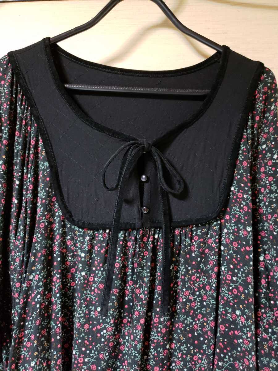 ヤフオク Page Boy ワンピース 花柄 ページボーイ ヤフオク Page Boy ワンピース 花柄 ページボーイ