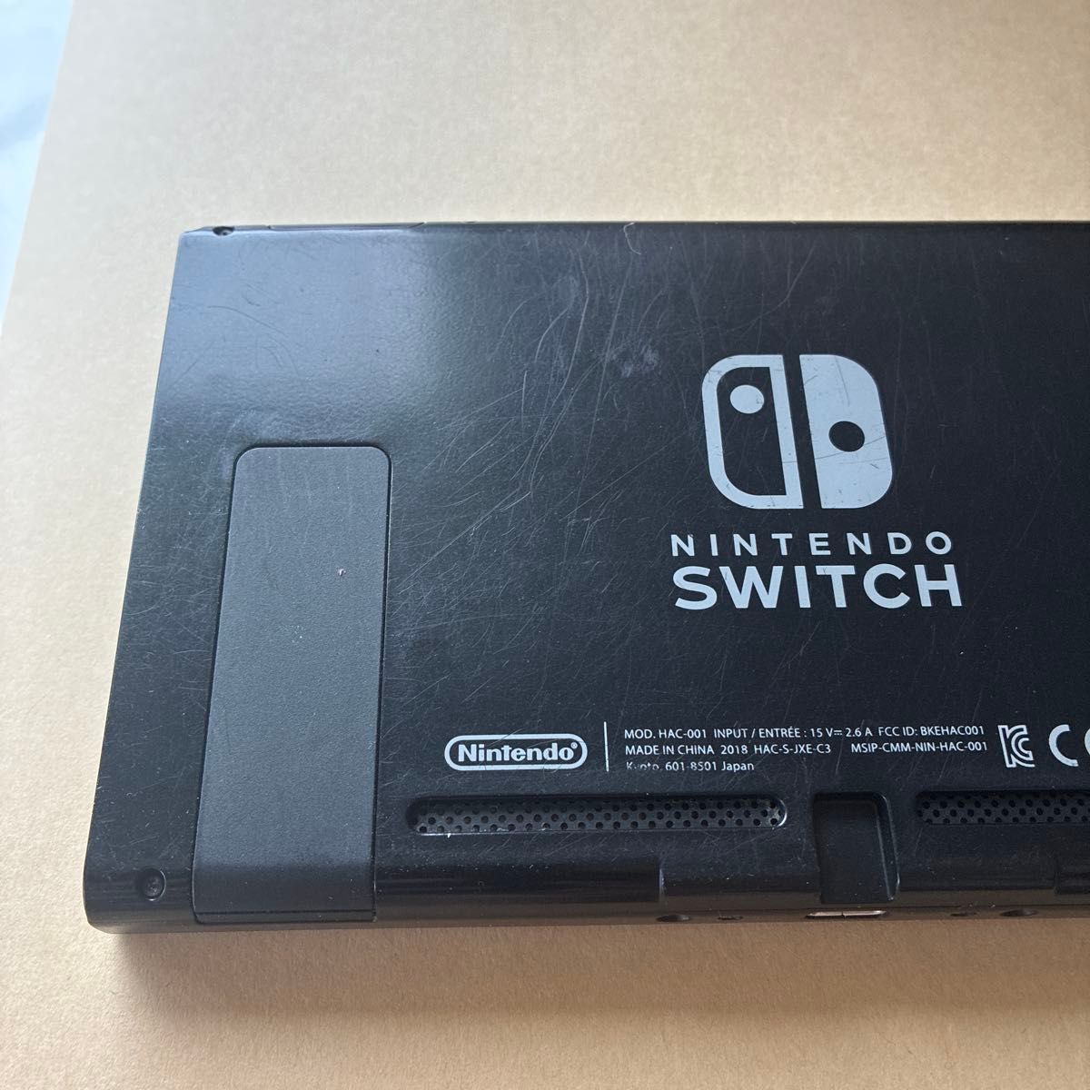 Nintendo Switch HAC-001 ジャンク|Yahoo!フリマ(旧PayPayフリマ) Nintendo Switch HAC-001 ジャンク|Yahoo!フリマ(旧PayPayフリマ)