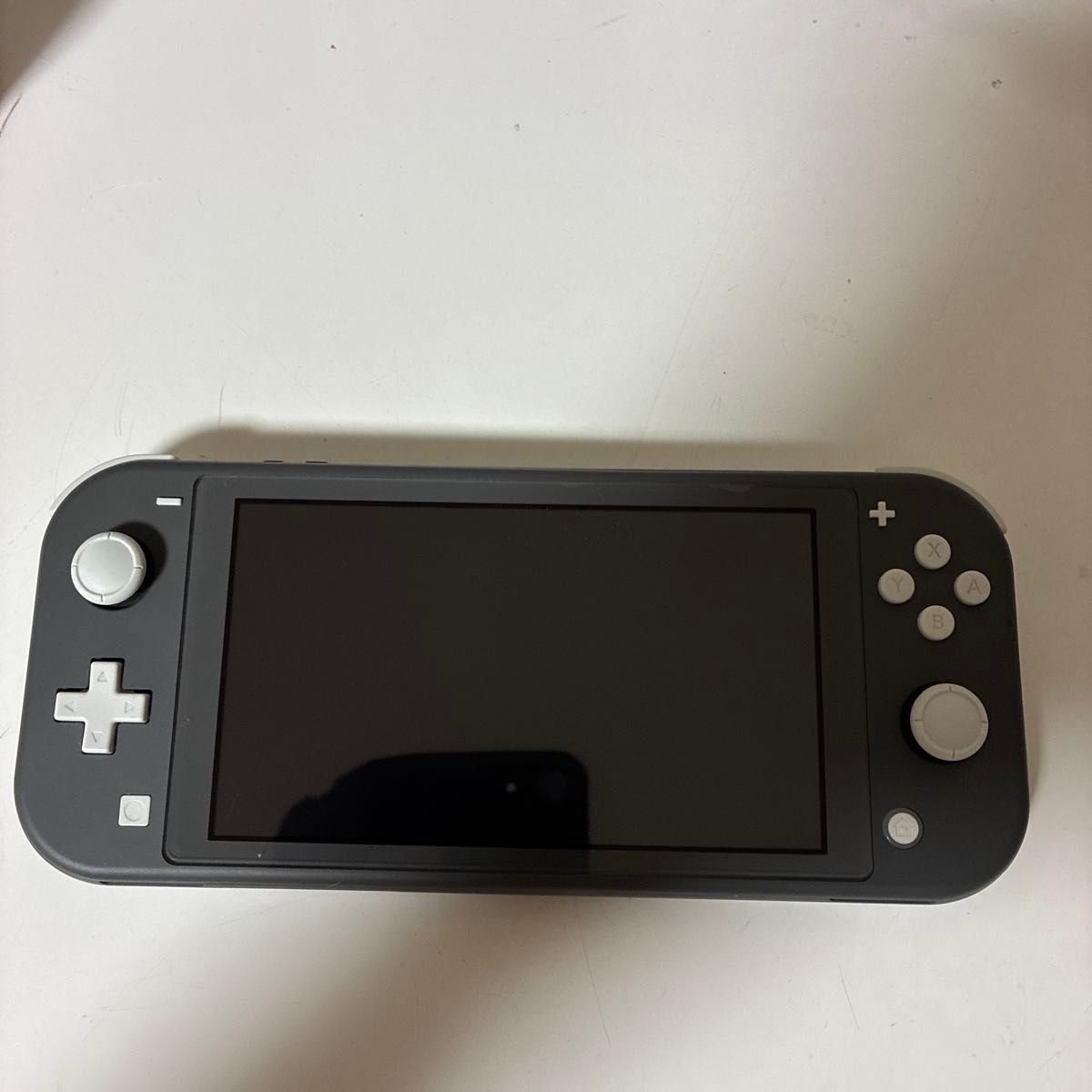Nintendo Switch Lite グレー 初期化済み HDH-001|Yahoo!フリマ Nintendo Switch Lite グレー 初期化済み HDH-001|Yahoo!フリマ