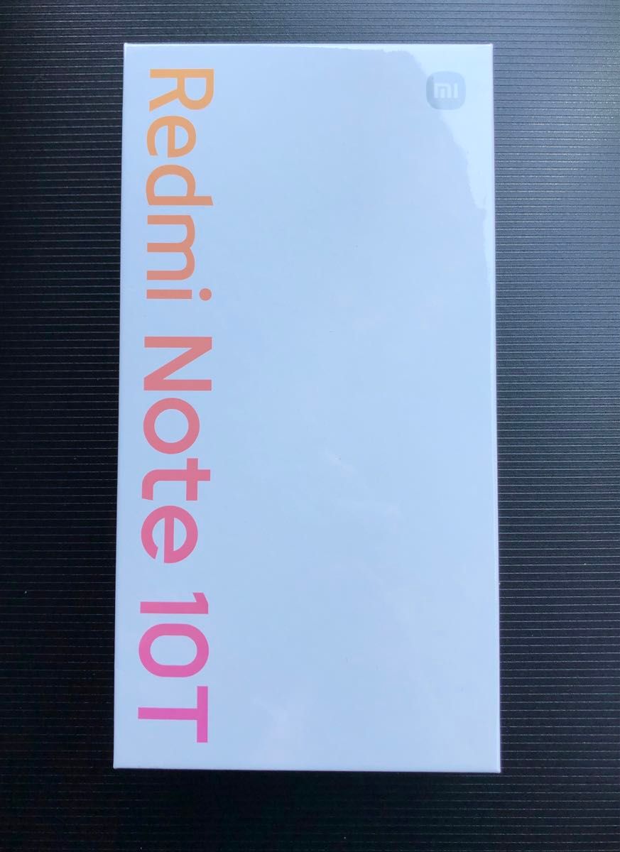Redmi Note 10T 新品未開封 time Blue Xiaomi 4GB RAM 64GB ROM Redmi Note 10T 新品未開封 time Blue Xiaomi 4GB RAM 64GB ROM