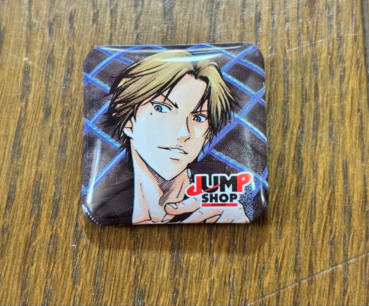 テニスの王子様 跡部 景吾 JUMP SHOP 缶バッジくじ ジャンプ テニスの王子様 跡部 景吾 JUMP SHOP 缶バッジくじ ジャンプ