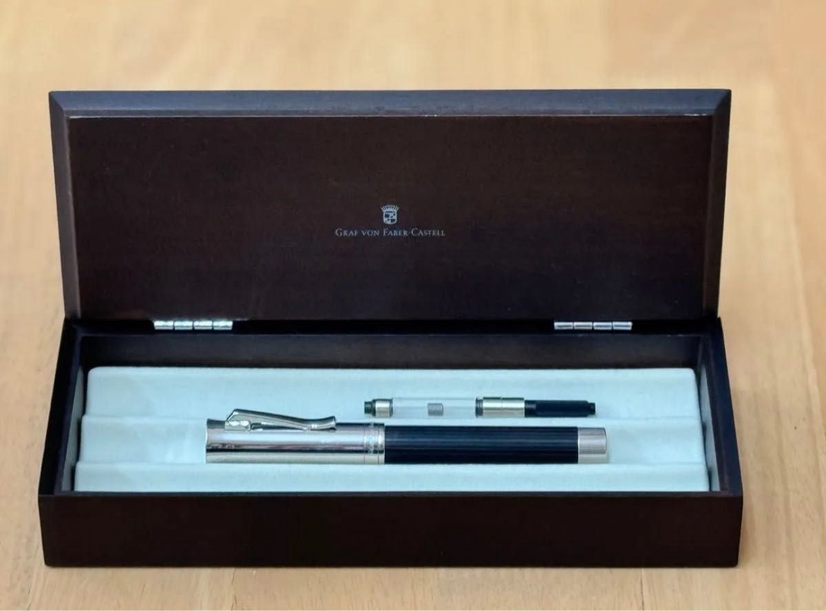 廃盤稀少】Graf Von Faber Castell グラフフォンファーバー 廃盤稀少】Graf Von Faber Castell グラフフォンファーバー