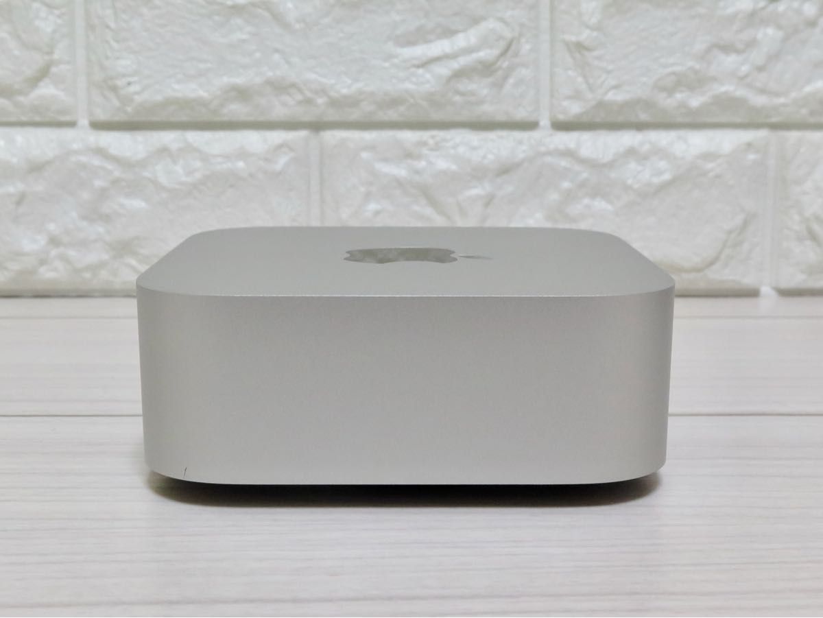 M4 Macmini メモリ16GB SSD256GB MU9D3J/A|Yahoo!フリマ(旧 M4 Macmini メモリ16GB SSD256GB MU9D3J/A|Yahoo!フリマ(旧