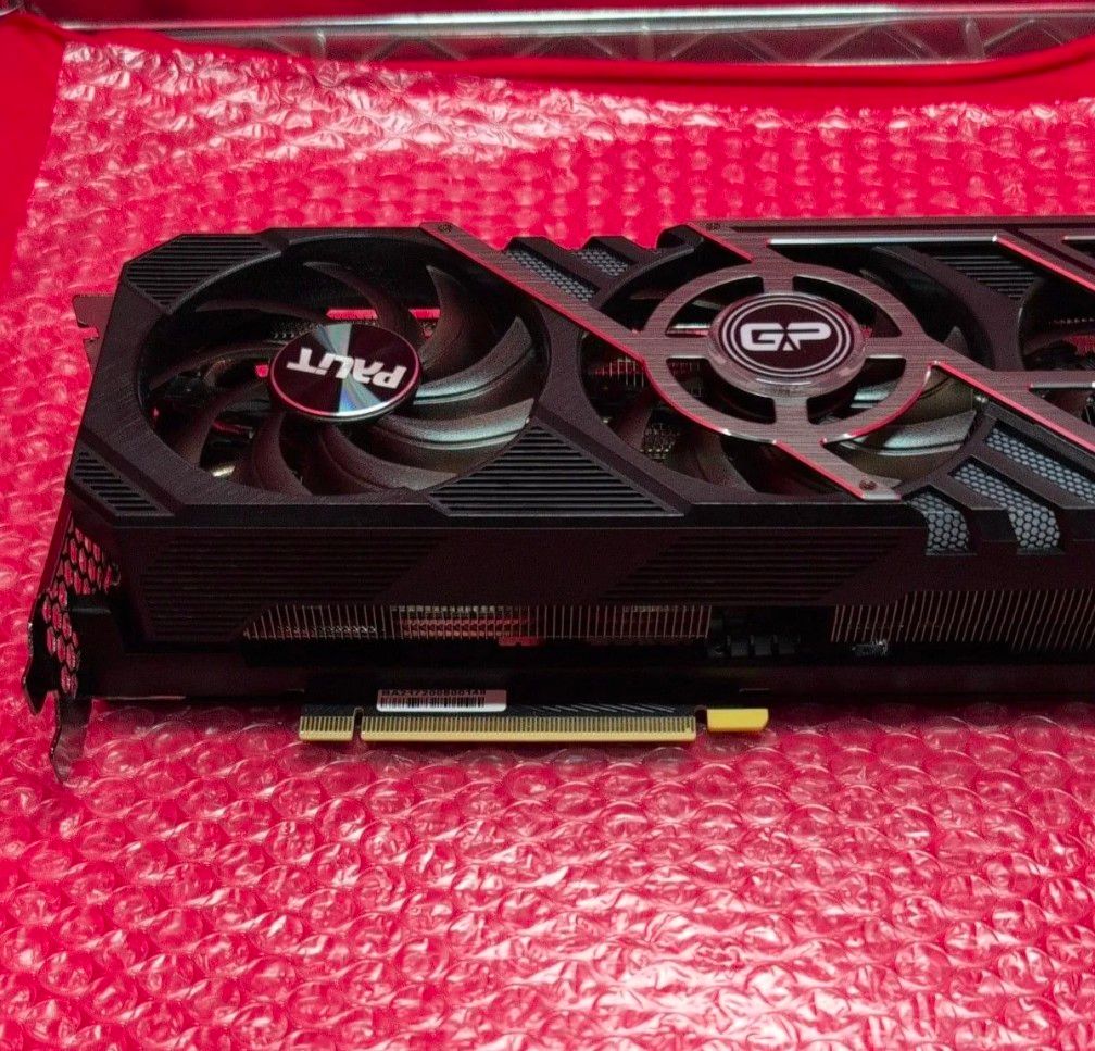 動作確認済み】Plalit NVIDIA GEFORCE RTX3070Ti GAMINGPRO 8GB 動作確認済み】Plalit NVIDIA GEFORCE RTX3070Ti GAMINGPRO 8GB