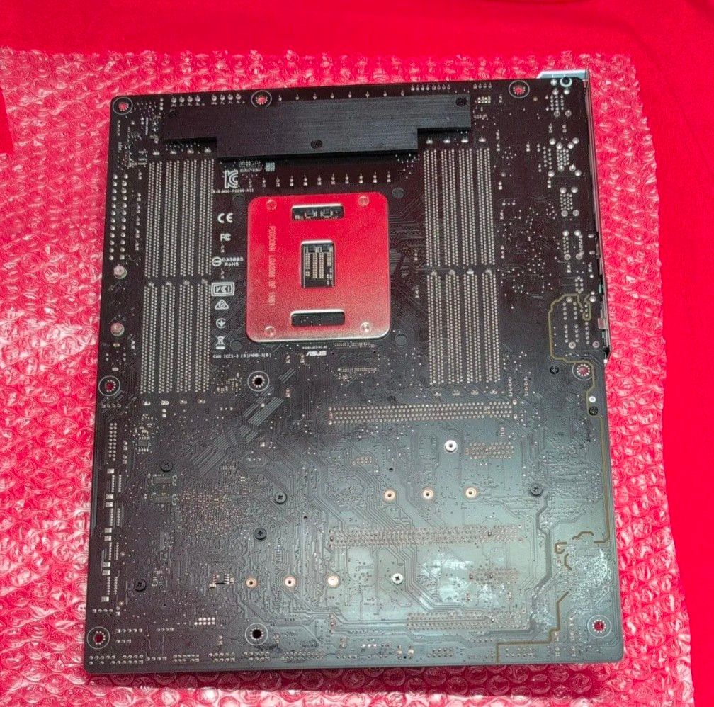 動作確認済み】ASUS PRIME X299-A Ⅱ と Intel Core i9 10900X 動作確認済み】ASUS PRIME X299-A Ⅱ と Intel Core i9 10900X