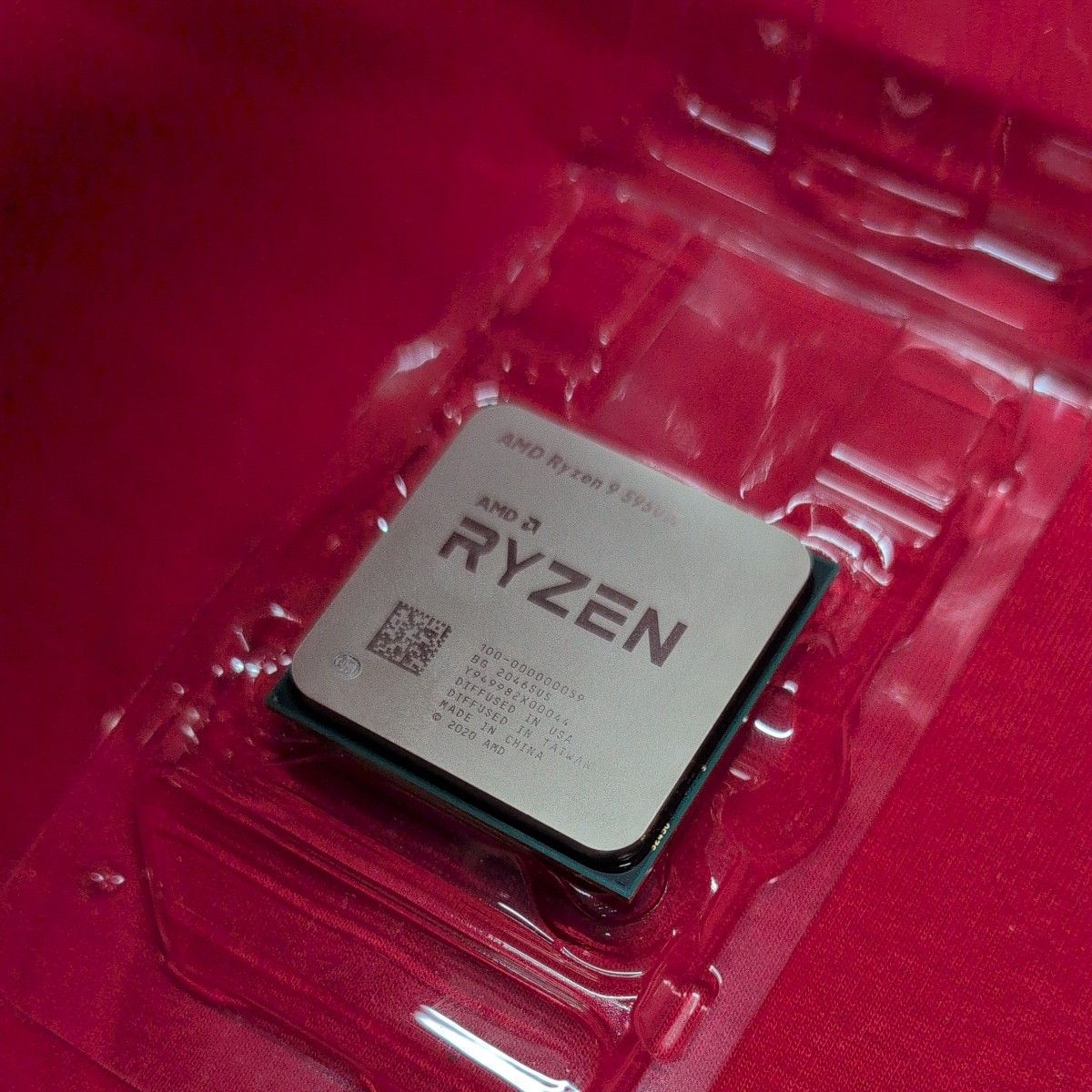 動作確認済み】AMD Ryzen9 5950X 16C32T AM4 最上位CPU|Yahoo 動作確認済み】AMD Ryzen9 5950X 16C32T AM4 最上位CPU|Yahoo