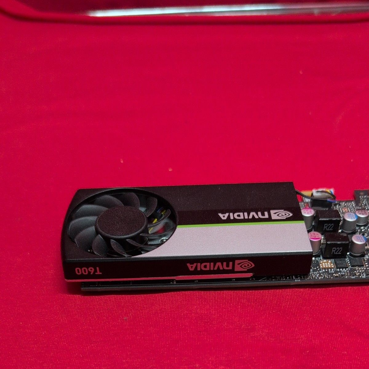 動作確認済み】NVIDIA T600 4GB GDDR6 フルブラケット|Yahoo 動作確認済み】NVIDIA T600 4GB GDDR6 フルブラケット|Yahoo