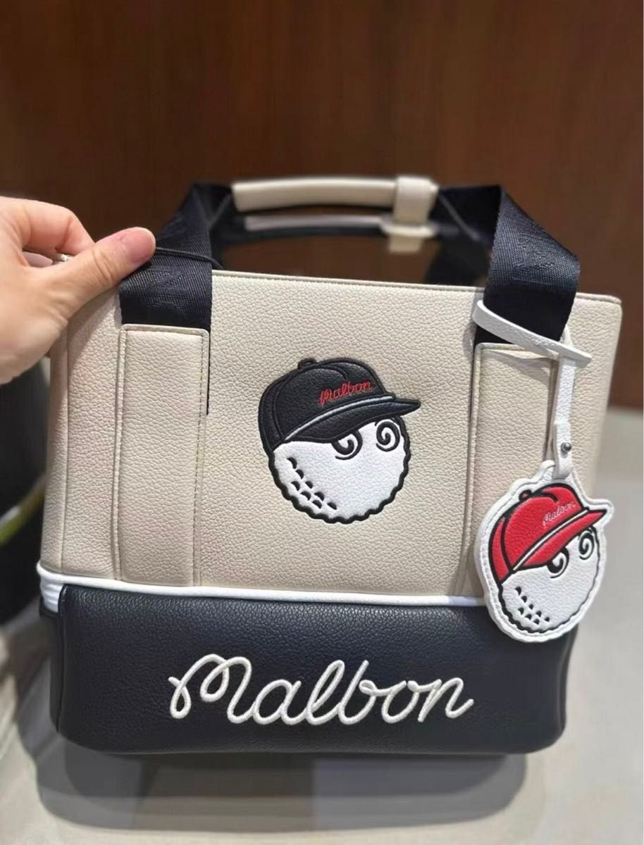 マルボン カートバッグ ハンドバックMalbon ゴルフバッグ マルボン カートバッグ ハンドバックMalbon ゴルフバッグ