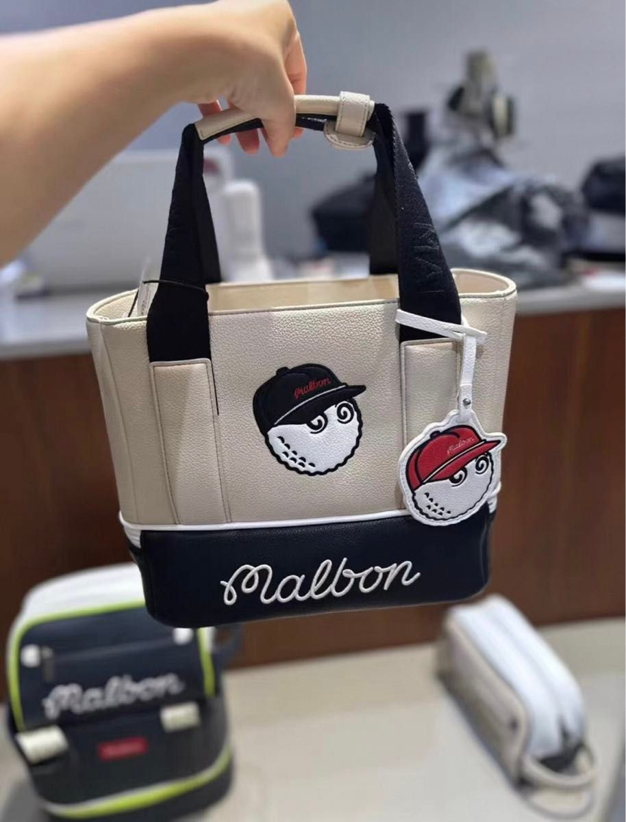 マルボン カートバッグ ハンドバックMalbon ゴルフバッグ マルボン カートバッグ ハンドバックMalbon ゴルフバッグ