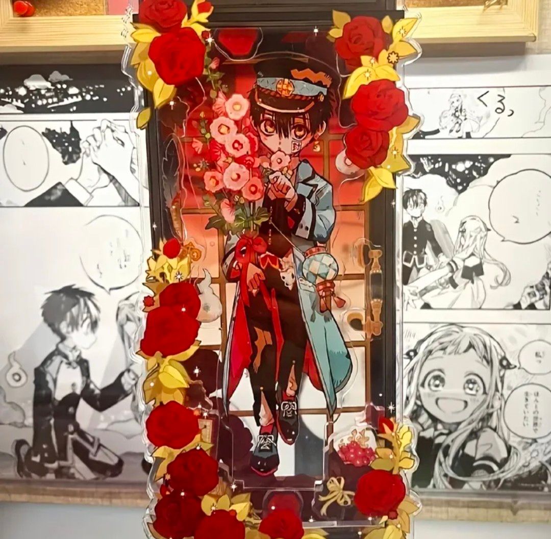 地縛少年花子くん アクリルスタンド 2個セット|Yahoo!フリマ 地縛少年花子くん アクリルスタンド 2個セット|Yahoo!フリマ