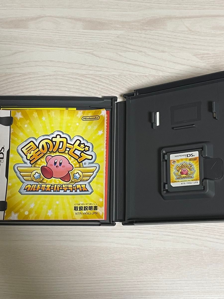 星のカービィウルトラスーパーデラックス DSソフト Nintendo 星のカービィウルトラスーパーデラックス DSソフト Nintendo