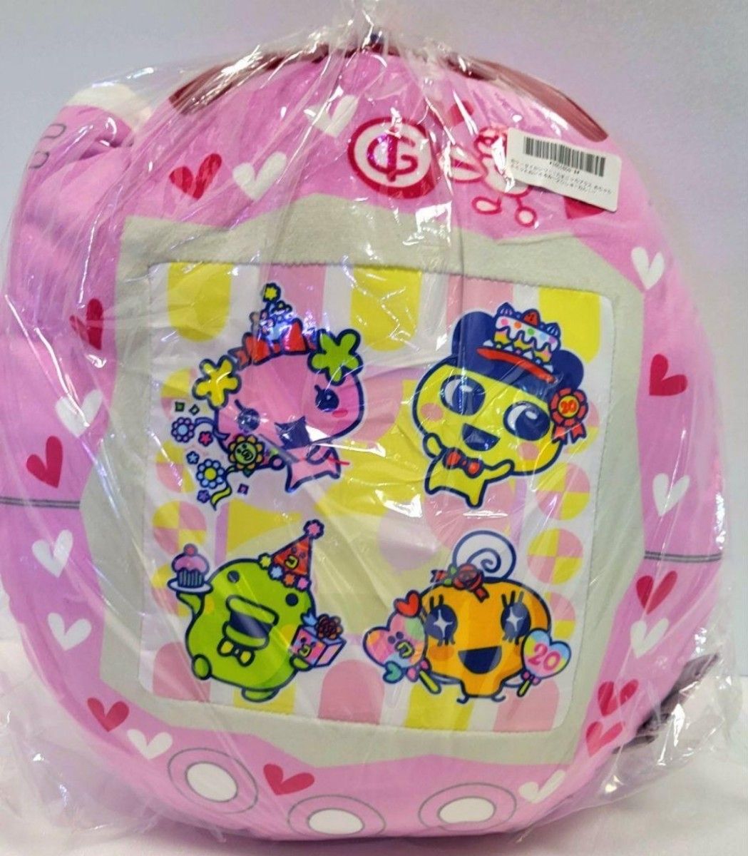 たまごっち めちゃもふぐっと ぬいぐるみ ハローキティ くち たまごっち めちゃもふぐっと ぬいぐるみ ハローキティ くち