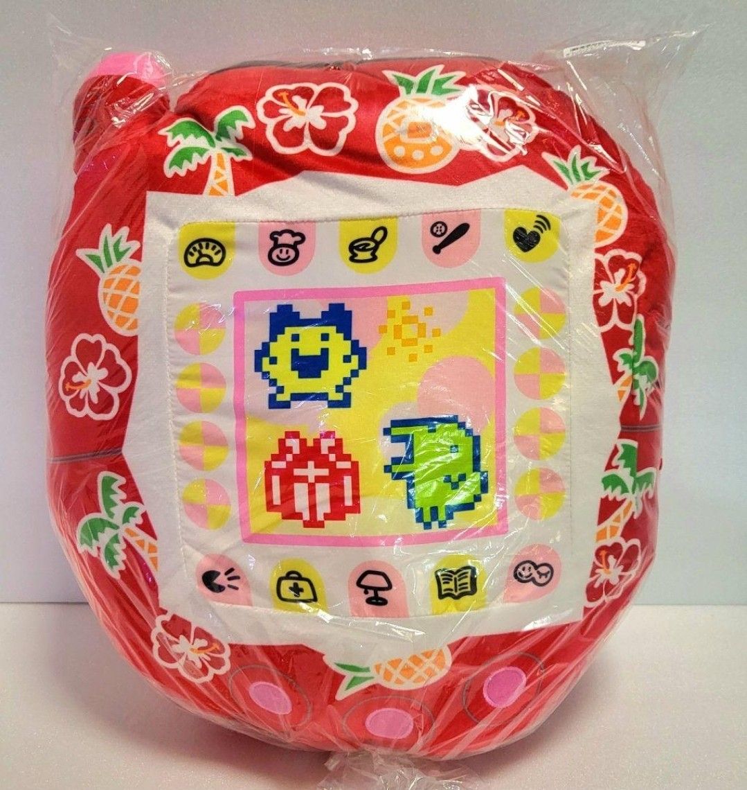 たまごっち めちゃもふぐっと ぬいぐるみ ハローキティ くち たまごっち めちゃもふぐっと ぬいぐるみ ハローキティ くち