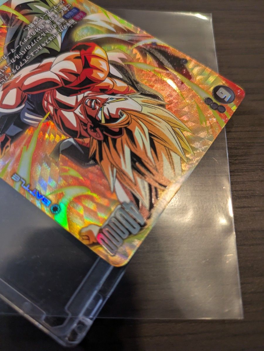 フュージョンワールドFB06-097ゴジータSRパラレル迫り来る脅威 フュージョンワールドFB06-097ゴジータSRパラレル迫り来る脅威