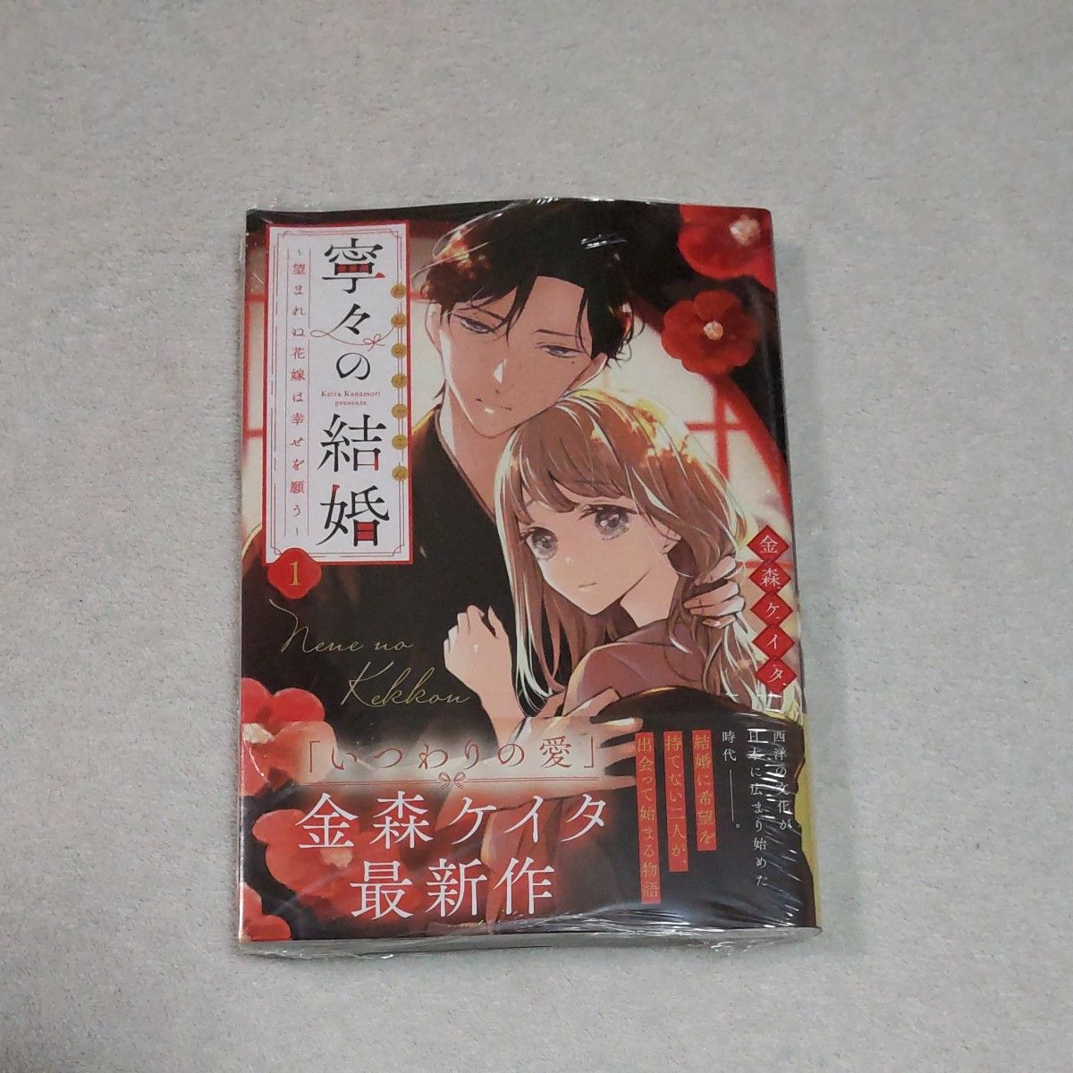 金森ケイタ/寧々の結婚 1|Yahoo!フリマ(旧PayPayフリマ) 金森ケイタ/寧々の結婚 1|Yahoo!フリマ(旧PayPayフリマ)