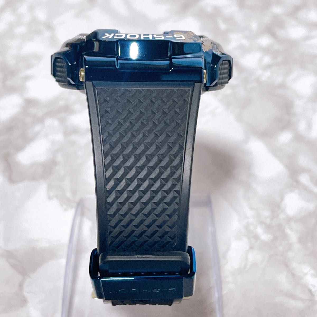 美品 CASIO G-SHOCK GM-110EARTH-1AJR 地球 Gショック 限定 美品 CASIO G-SHOCK GM-110EARTH-1AJR 地球 Gショック 限定