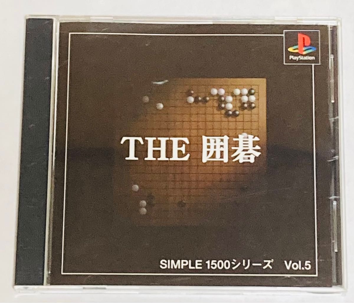 PS THE 囲碁 SIMPLE1500シリーズ Vol 5|Yahoo!フリマ(旧PayPay PS THE 囲碁 SIMPLE1500シリーズ Vol 5|Yahoo!フリマ(旧PayPay