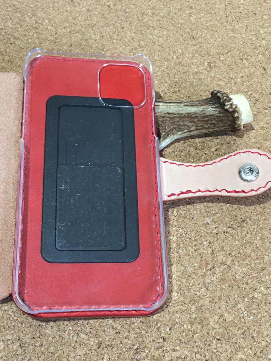 ☆革屋乃香☆ iPhone 11 pro Max ケース 他にも対応 本革 栃木 ☆革屋乃香☆ iPhone 11 pro Max ケース 他にも対応 本革 栃木