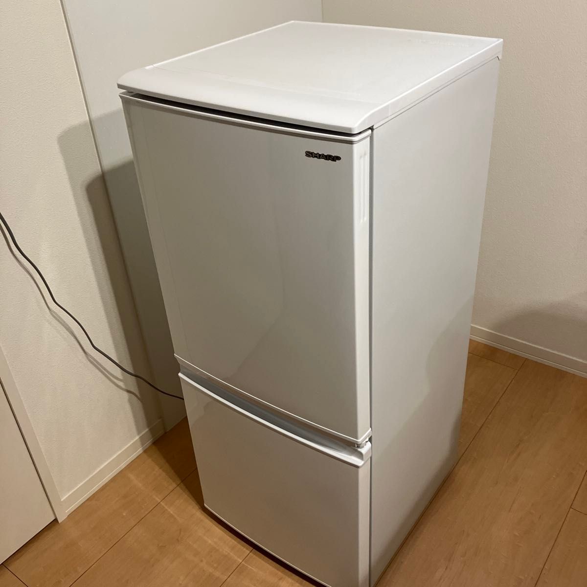 冷凍冷蔵庫 SHARP SJ-C14E-W|Yahoo!フリマ(旧PayPayフリマ) 冷凍冷蔵庫 SHARP SJ-C14E-W|Yahoo!フリマ(旧PayPayフリマ)
