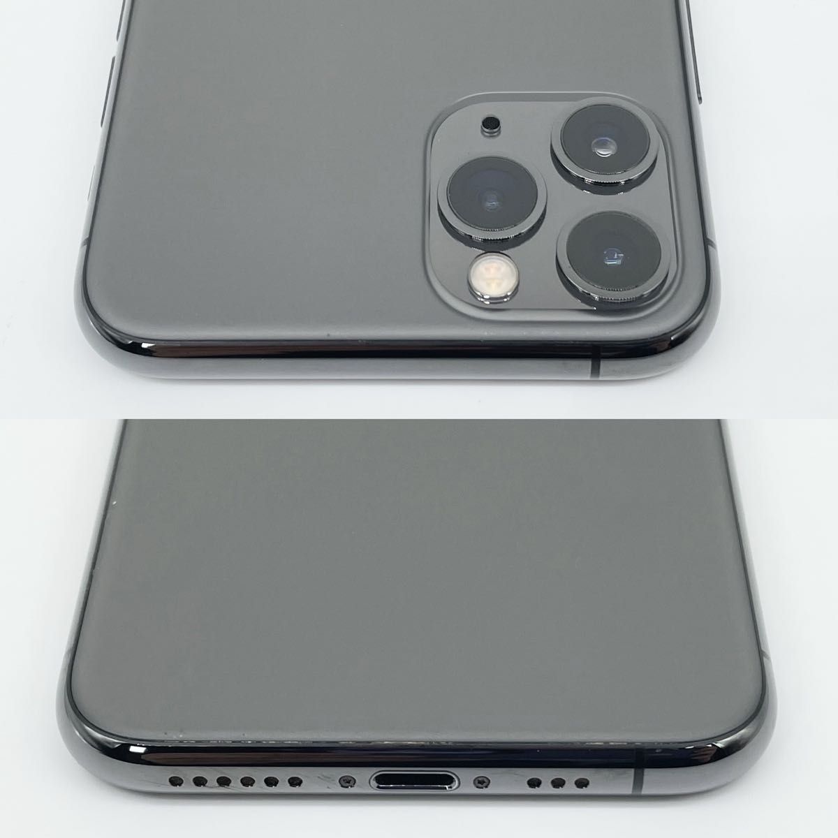 即配【美品】au◯ Apple iPhone 11 Pro 64GB A2215 MWC22J/A 即配【美品】au◯ Apple iPhone 11 Pro 64GB A2215 MWC22J/A