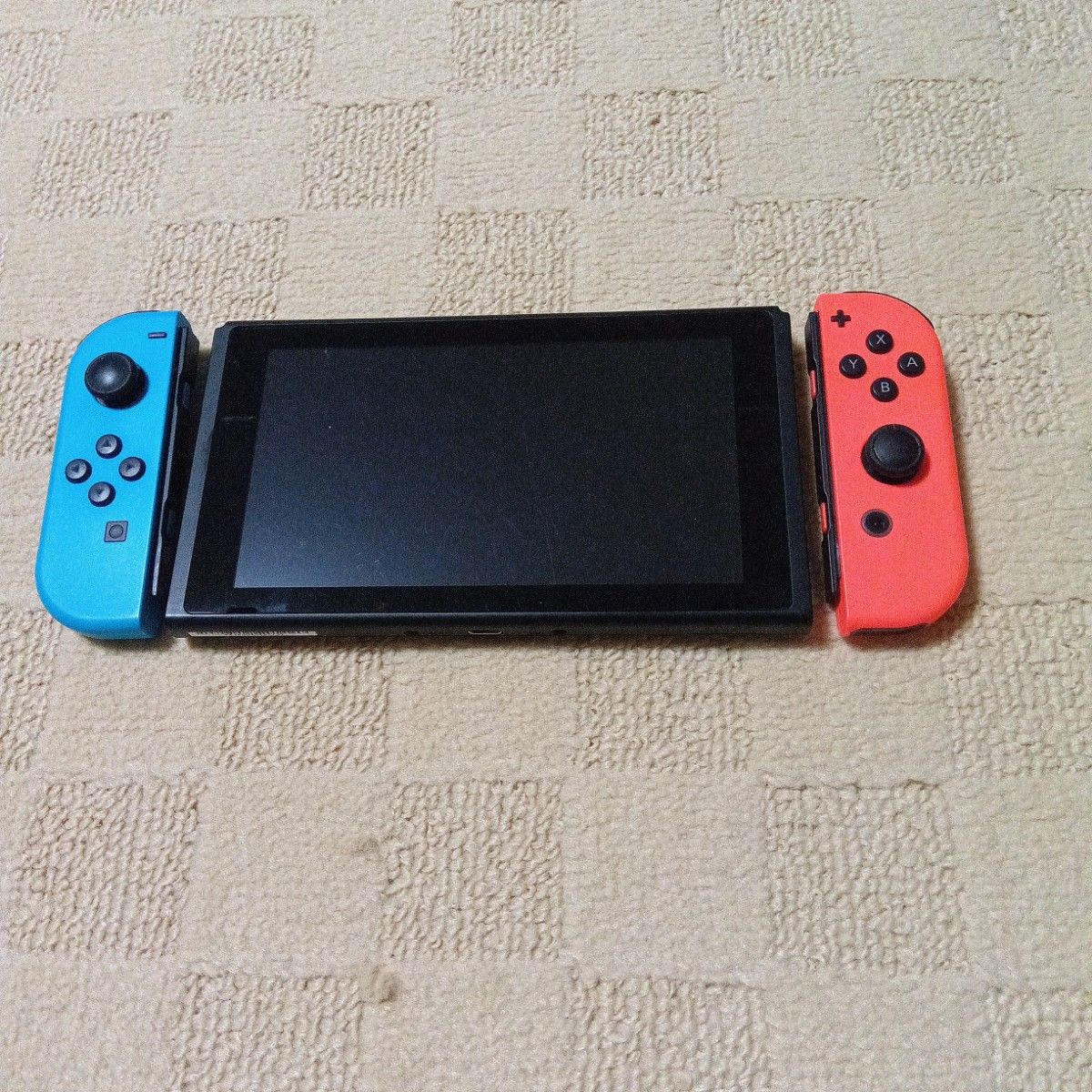 NINTENDO SWITCH ニンテンドースイッチ ネオンブルー ネオン NINTENDO SWITCH ニンテンドースイッチ ネオンブルー ネオン