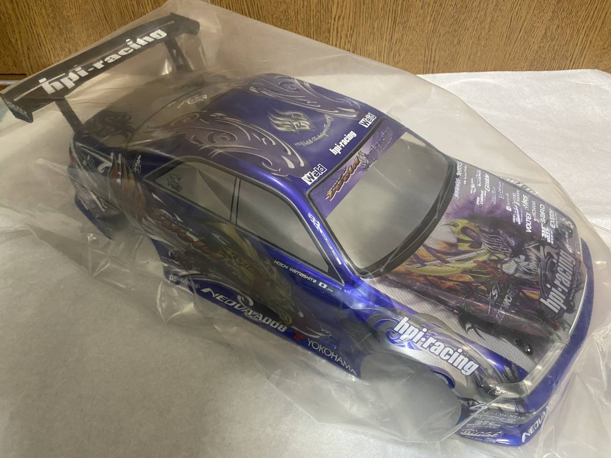 Yahoo!オークション - HPI 30733 Weld x hpi racing 百式 参號機 Yahoo!オークション - HPI 30733 Weld x hpi racing 百式 参號機
