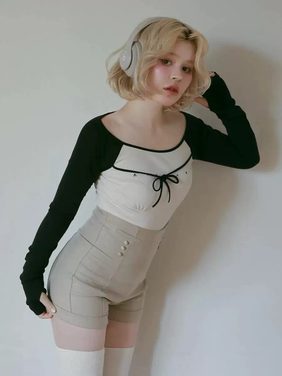 andmary Alma ribbon tops navy|Yahoo!フリマ(旧PayPayフリマ) andmary Alma ribbon tops navy|Yahoo!フリマ(旧PayPayフリマ)