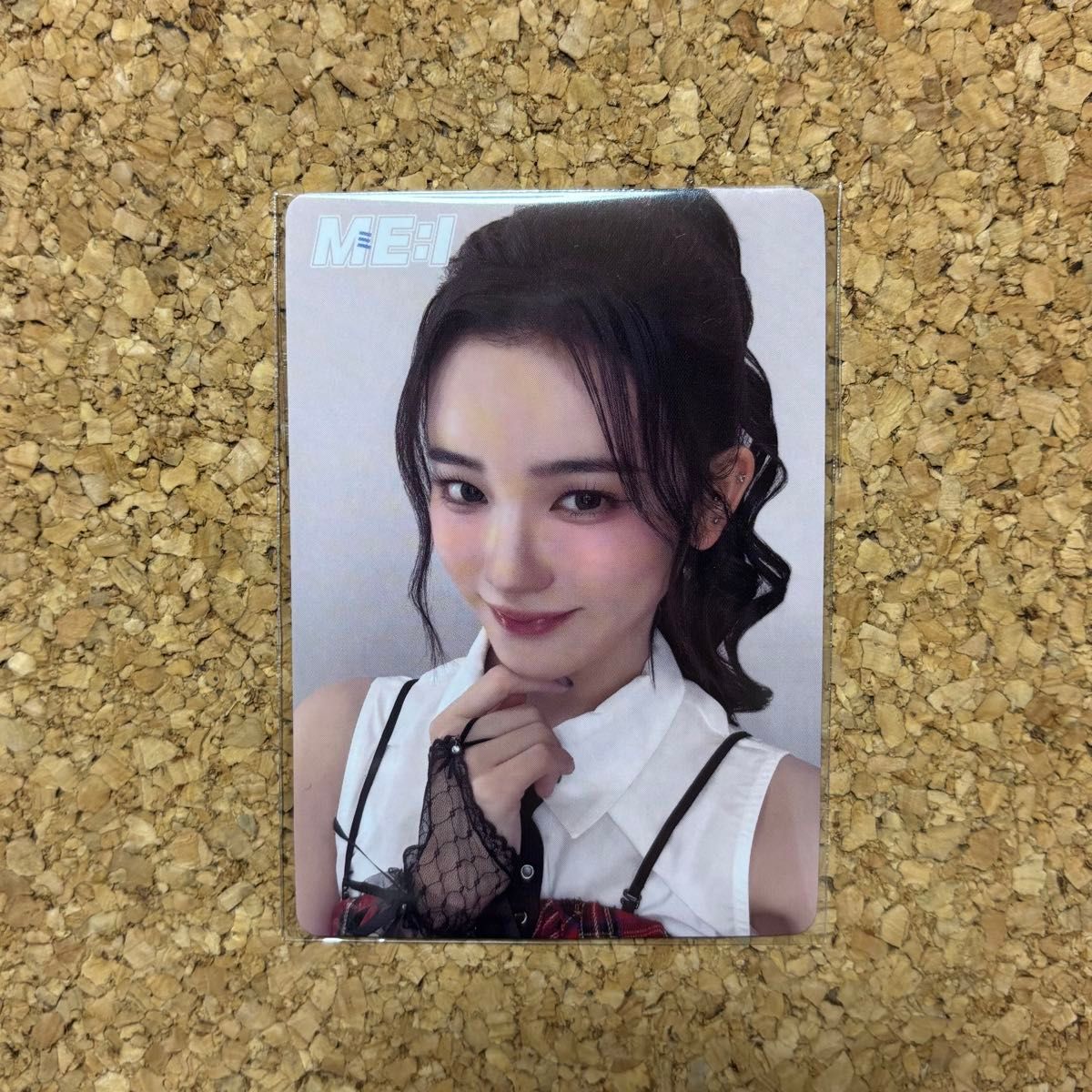 ME I ミーアイ 櫻井美羽 セルカトレカ MUSE 特典 1周年記念 ME I ミーアイ 櫻井美羽 セルカトレカ MUSE 特典 1周年記念