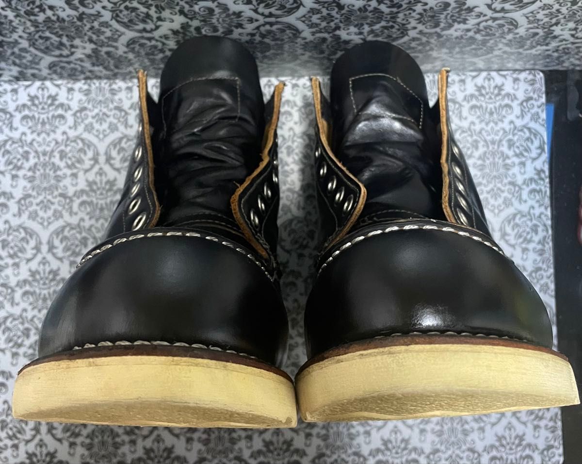 2013年 RED WING 9874 アイリッシュセッター犬タグ 茶芯 28 2013年 RED WING 9874 アイリッシュセッター犬タグ 茶芯 28