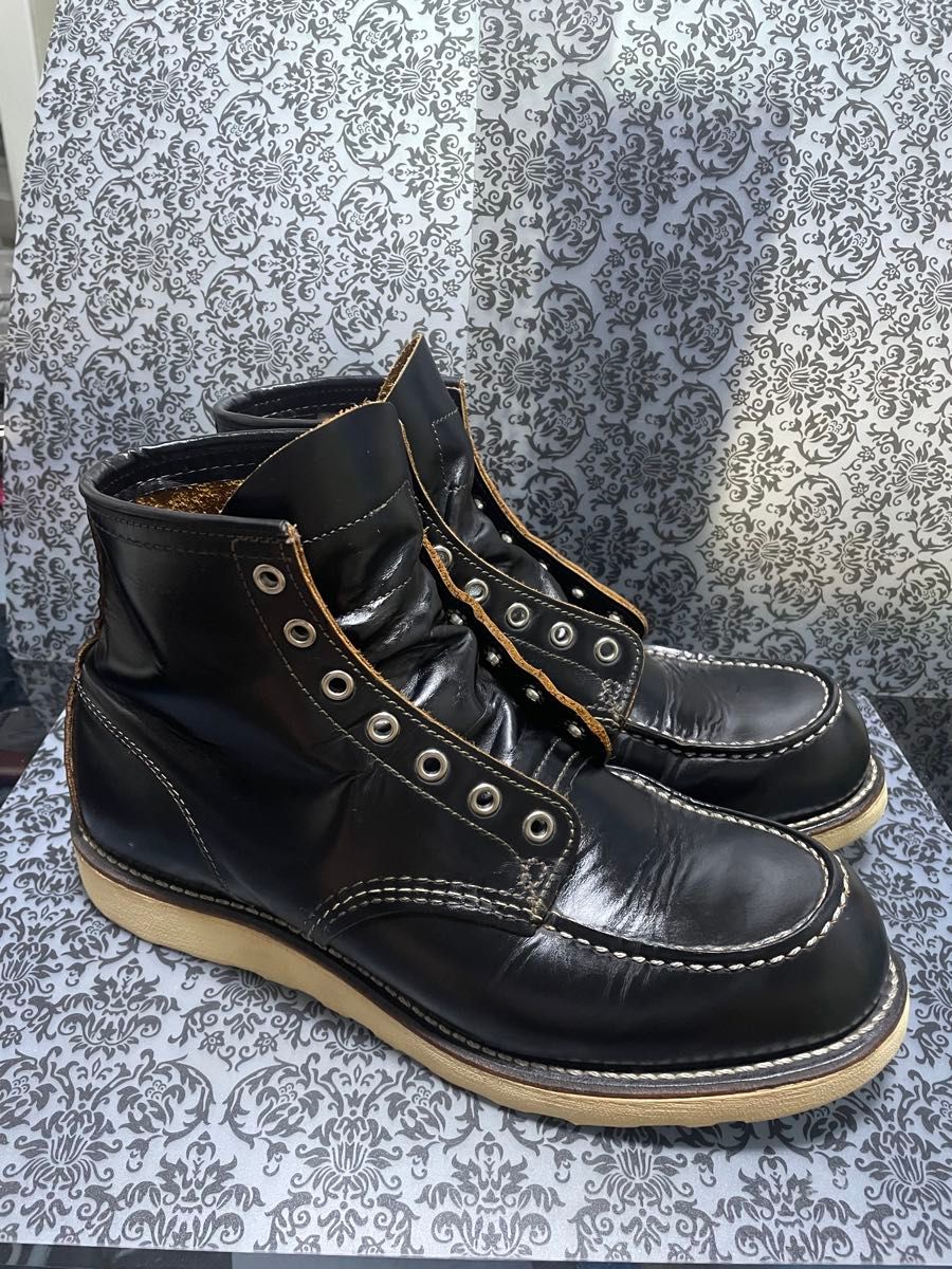 2013年 RED WING 9874 アイリッシュセッター犬タグ 茶芯 28 2013年 RED WING 9874 アイリッシュセッター犬タグ 茶芯 28