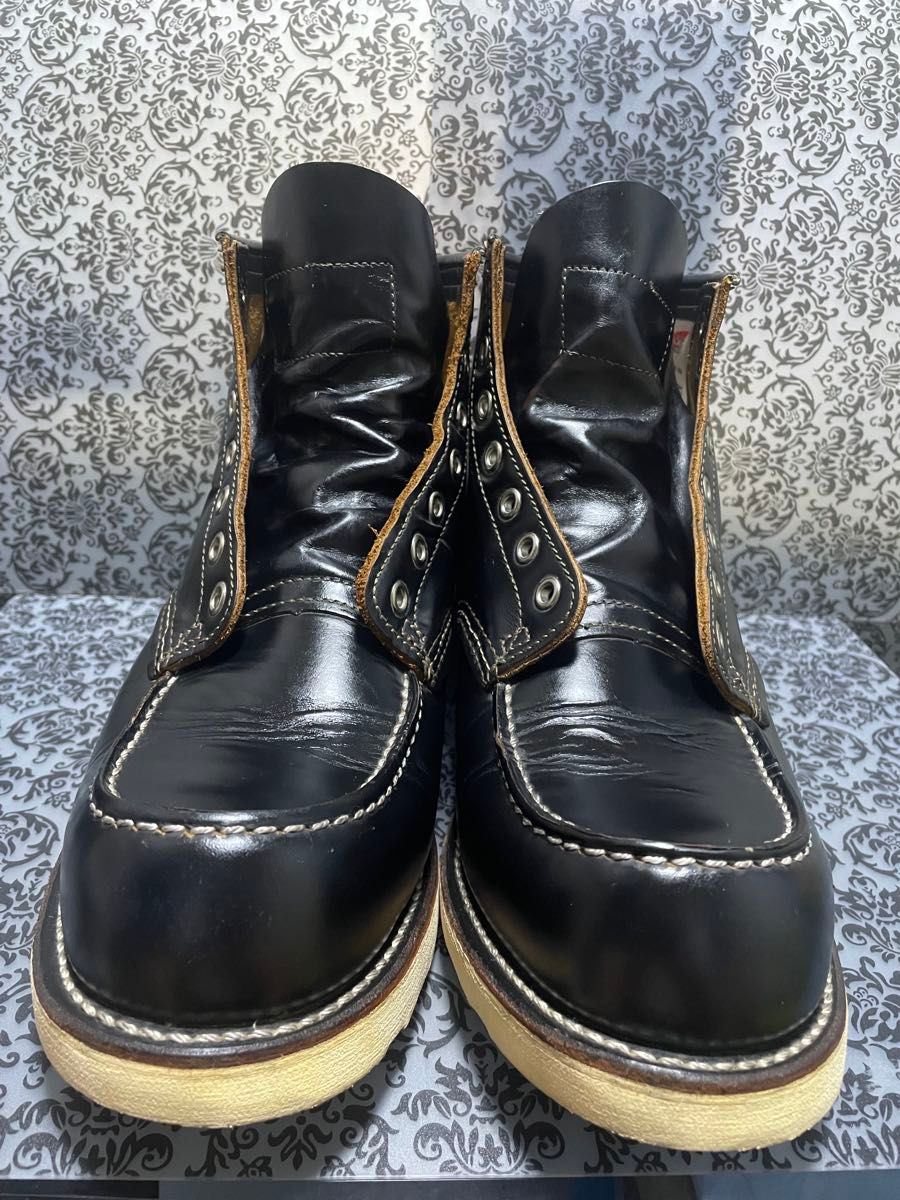 2013年 RED WING 9874 アイリッシュセッター犬タグ 茶芯 28 2013年 RED WING 9874 アイリッシュセッター犬タグ 茶芯 28