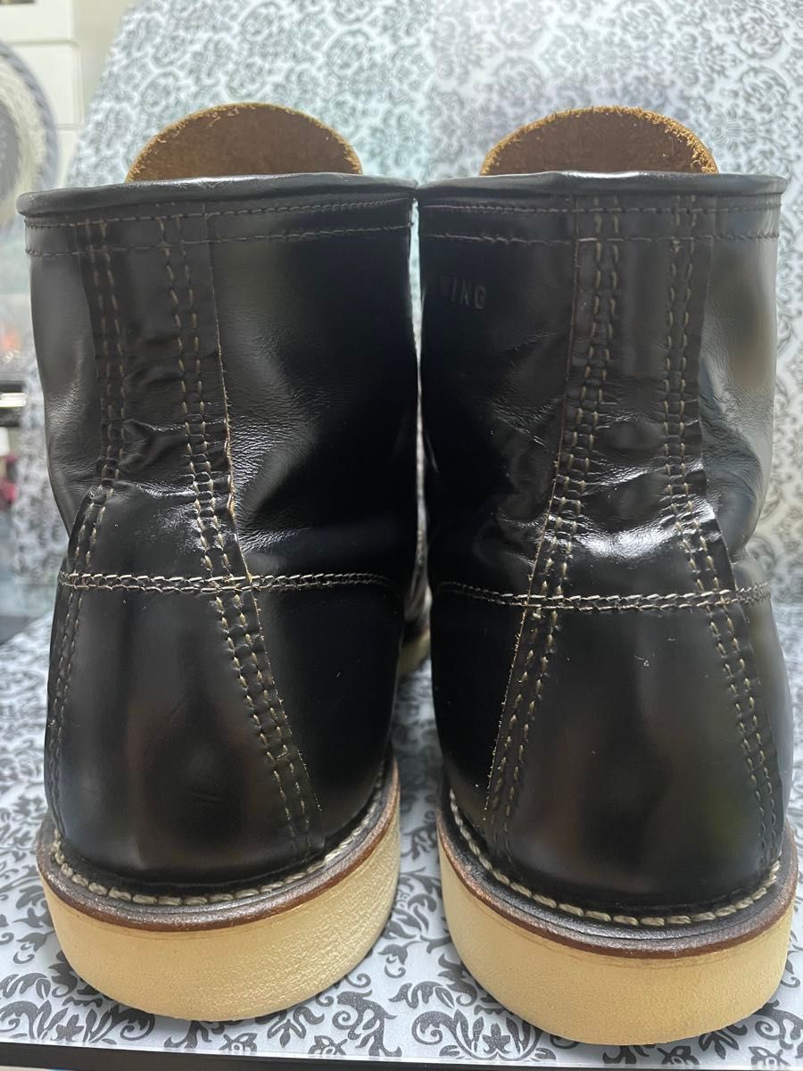 2013年 RED WING 9874 アイリッシュセッター犬タグ 茶芯 28 2013年 RED WING 9874 アイリッシュセッター犬タグ 茶芯 28