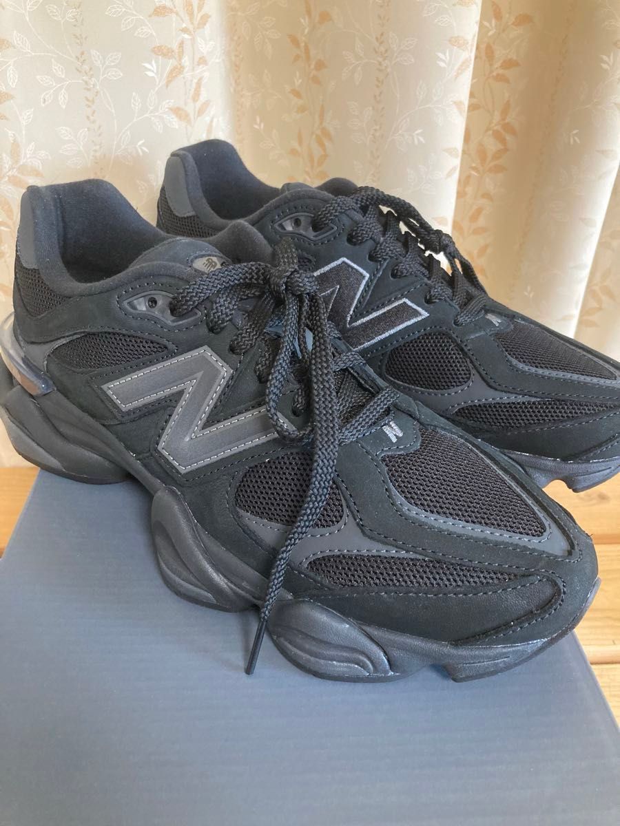 新品】New Balance U9060ZGE BLACK 27㎝|Yahoo!フリマ(旧 新品】New Balance U9060ZGE BLACK 27㎝|Yahoo!フリマ(旧