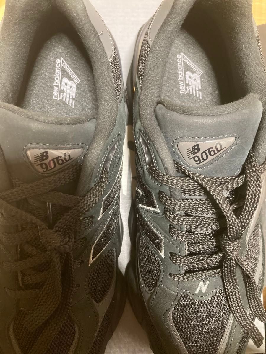 新品】New Balance U9060ZGE BLACK 27 5cm|Yahoo!フリマ(旧 新品】New Balance U9060ZGE BLACK 27 5cm|Yahoo!フリマ(旧