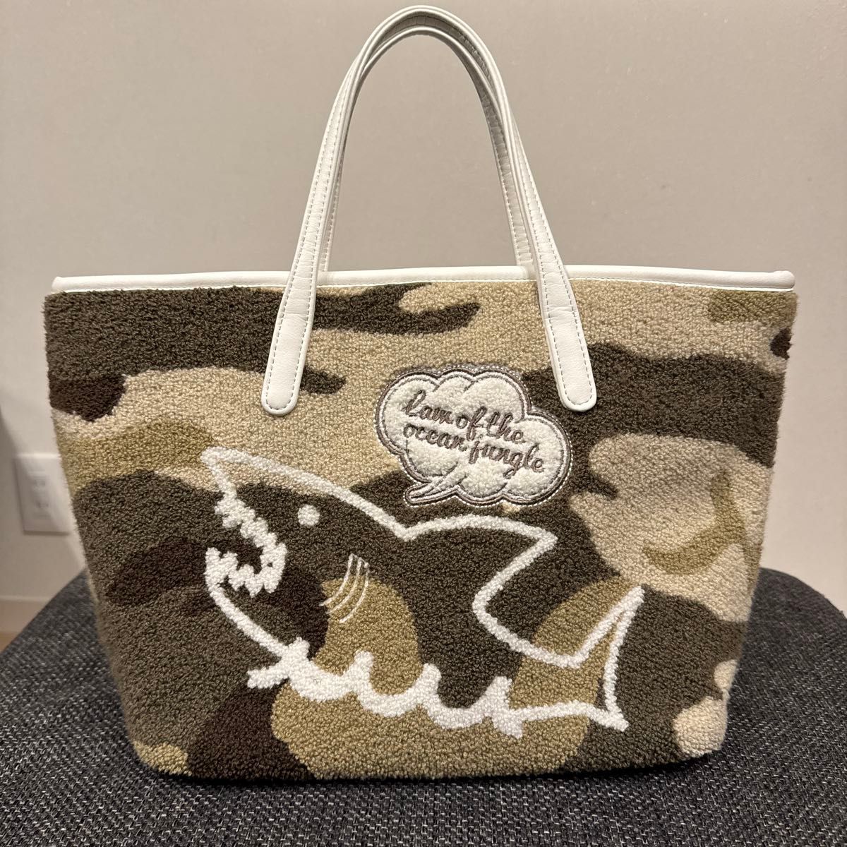 MUTA ムータ シャーク トートバック 限定品|Yahoo!フリマ(旧 MUTA ムータ シャーク トートバック 限定品|Yahoo!フリマ(旧