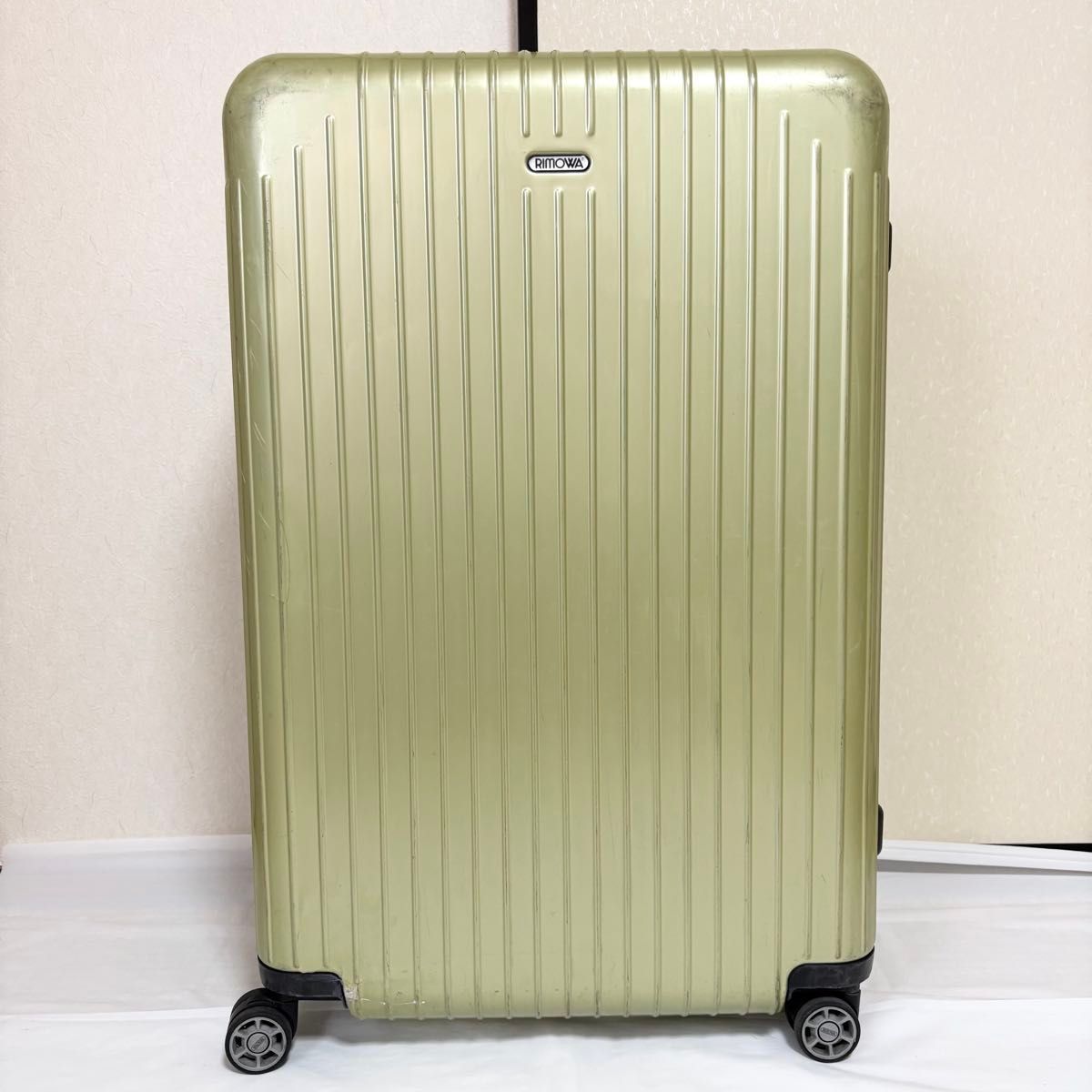 RIMOWA リモワ・サルサエアー スーツケース キャリーケース 4輪 RIMOWA リモワ・サルサエアー スーツケース キャリーケース 4輪