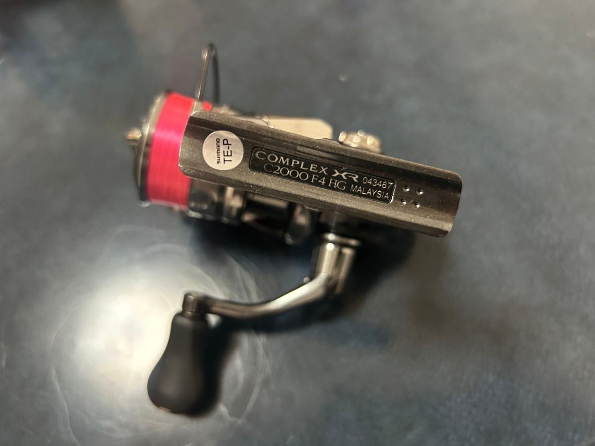商品名 シマノ21コンプレックス XR C2000 F4HG|Yahoo!フリマ 商品名 シマノ21コンプレックス XR C2000 F4HG|Yahoo!フリマ