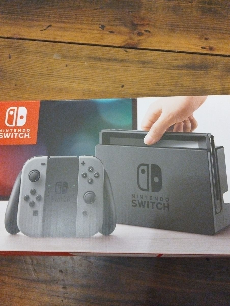 Nintendo Switch ニンテンドースイッチ グレー HAC-001|Yahoo Nintendo Switch ニンテンドースイッチ グレー HAC-001|Yahoo