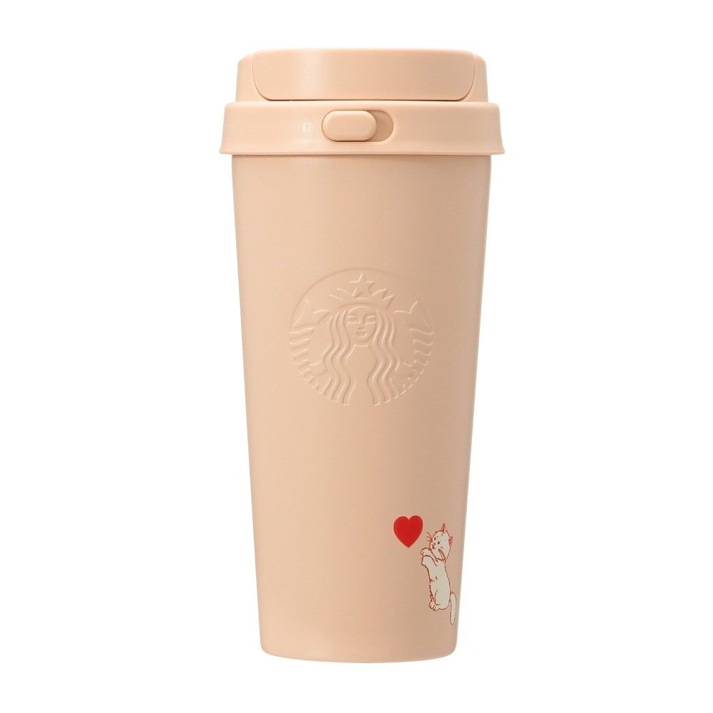 スターバックス バレンタイン 2025 ステンレスTOGOボトル473ml スターバックス バレンタイン 2025 ステンレスTOGOボトル473ml