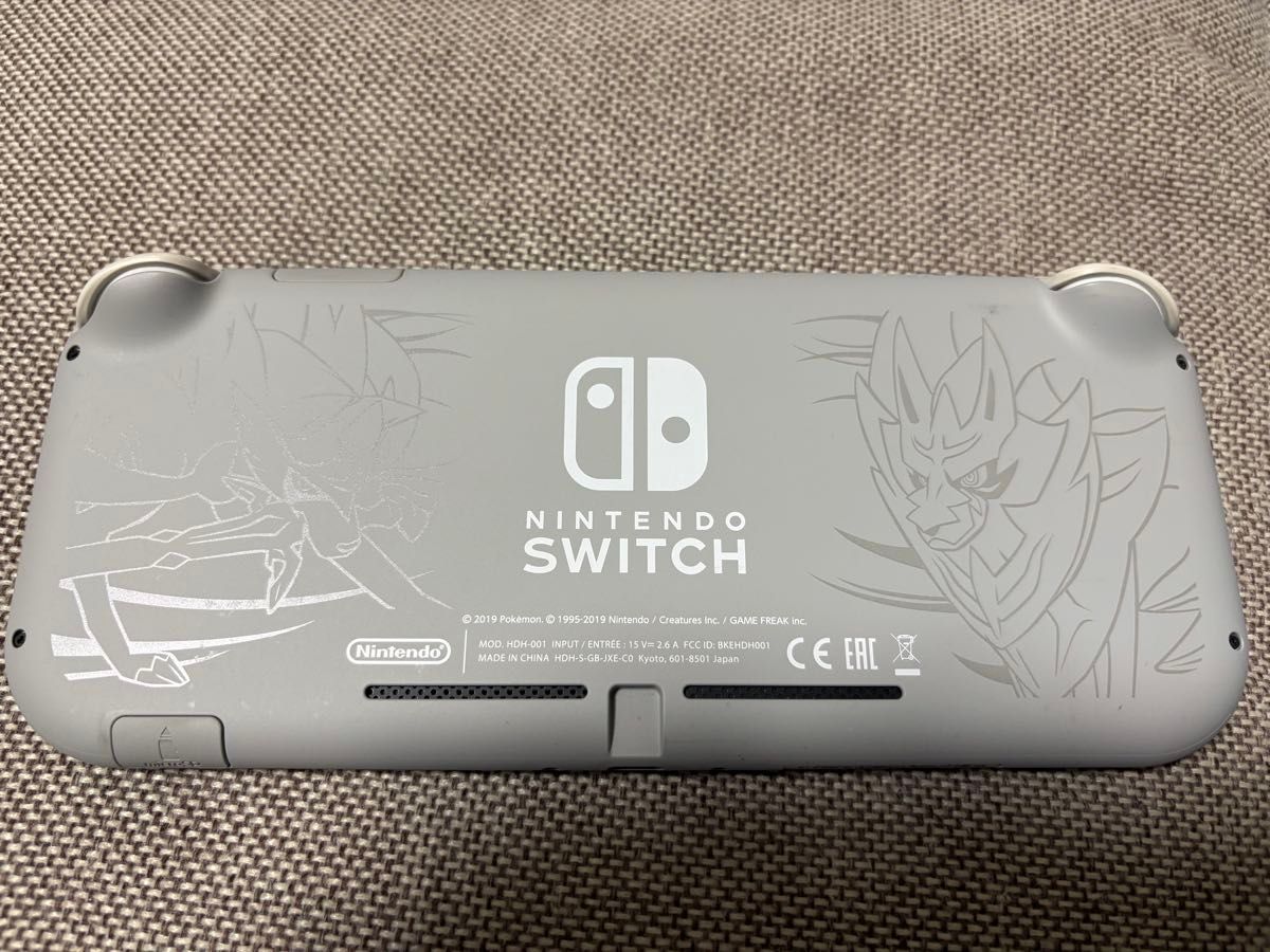 Switchライト本体 ザシアン・ザマゼンタ|Yahoo!フリマ(旧 Switchライト本体 ザシアン・ザマゼンタ|Yahoo!フリマ(旧