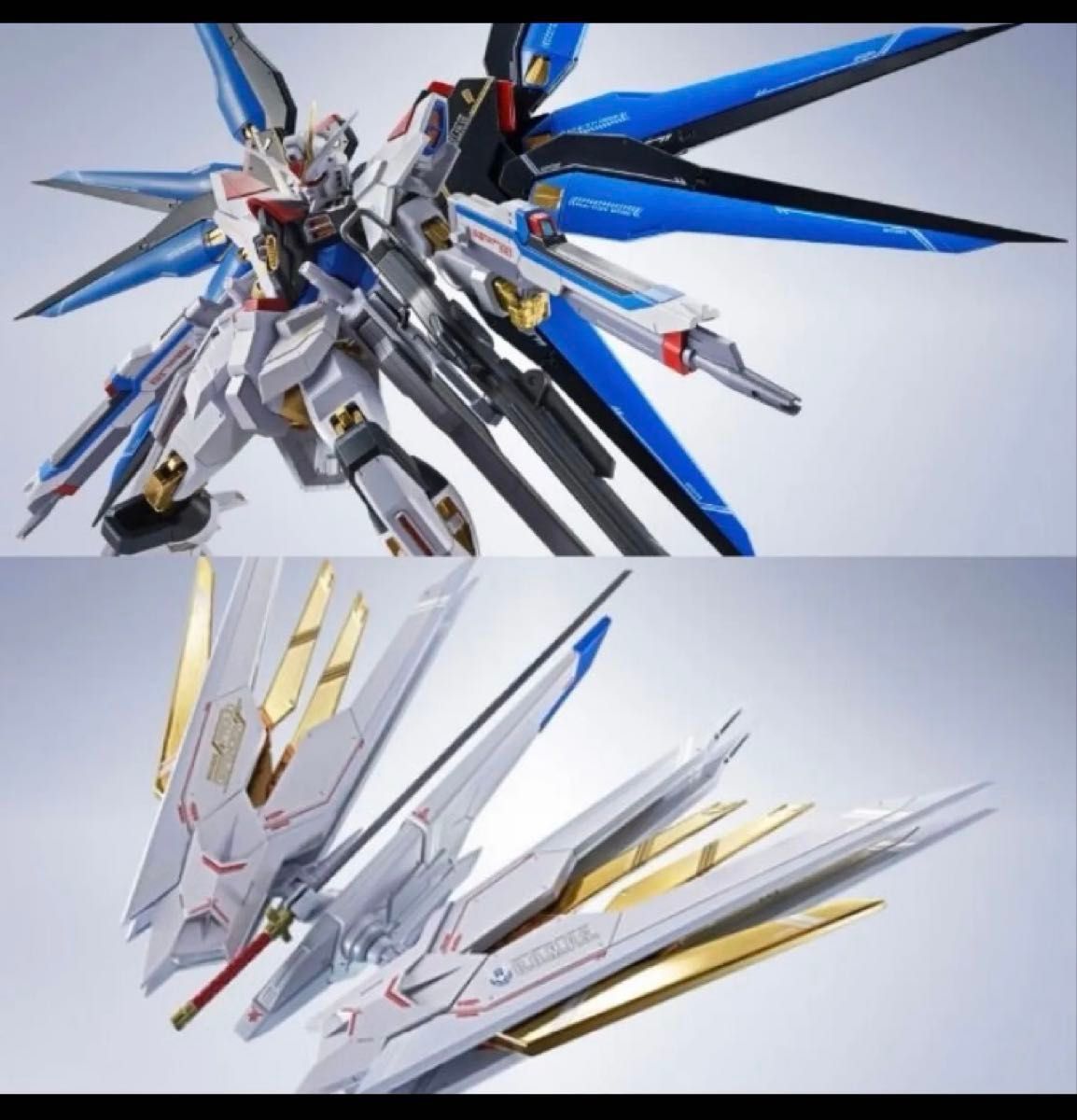 METAL ROBOT魂 ストライクフリーダム弐式 プラウド METAL ROBOT魂 ストライクフリーダム弐式 プラウド