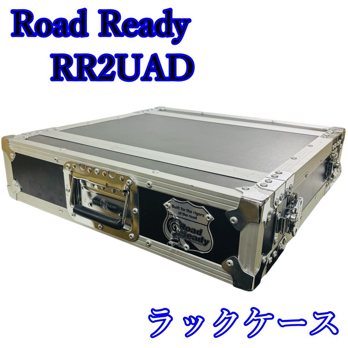 Road Ready RR2UAD 2Uラックケース|Yahoo!フリマ(旧PayPayフリマ) Road Ready RR2UAD 2Uラックケース|Yahoo!フリマ(旧PayPayフリマ)