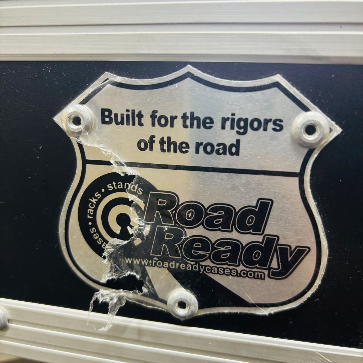 Road Ready RR2UAD 2Uラックケース|Yahoo!フリマ(旧PayPayフリマ) Road Ready RR2UAD 2Uラックケース|Yahoo!フリマ(旧PayPayフリマ)