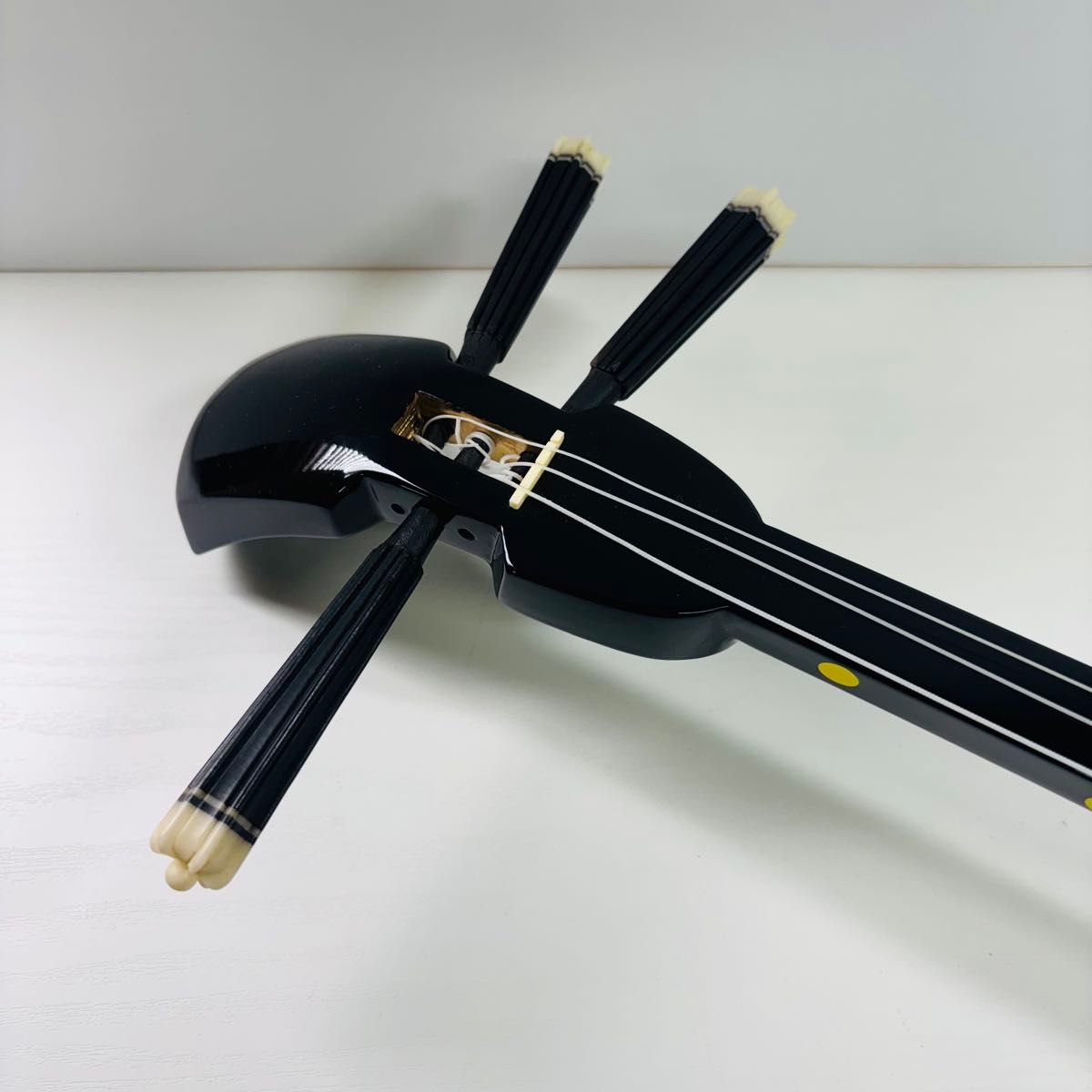 美品】沖縄三線 三味線 人工皮 蛇柄 セット ケース付き|Yahoo 美品】沖縄三線 三味線 人工皮 蛇柄 セット ケース付き|Yahoo