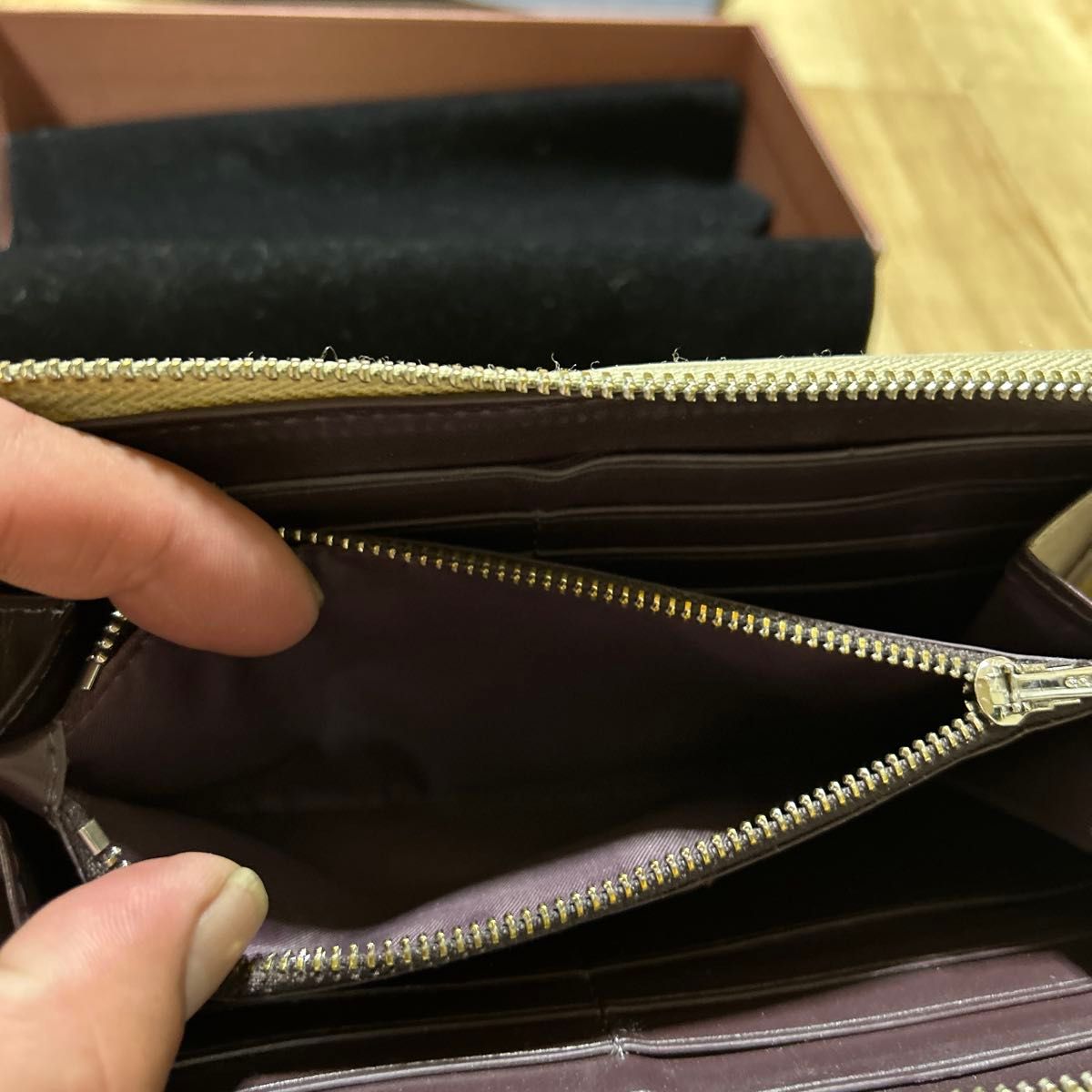 COACH 長財布 ミニーマウス コラボ ベージュ|Yahoo!フリマ(旧 COACH 長財布 ミニーマウス コラボ ベージュ|Yahoo!フリマ(旧