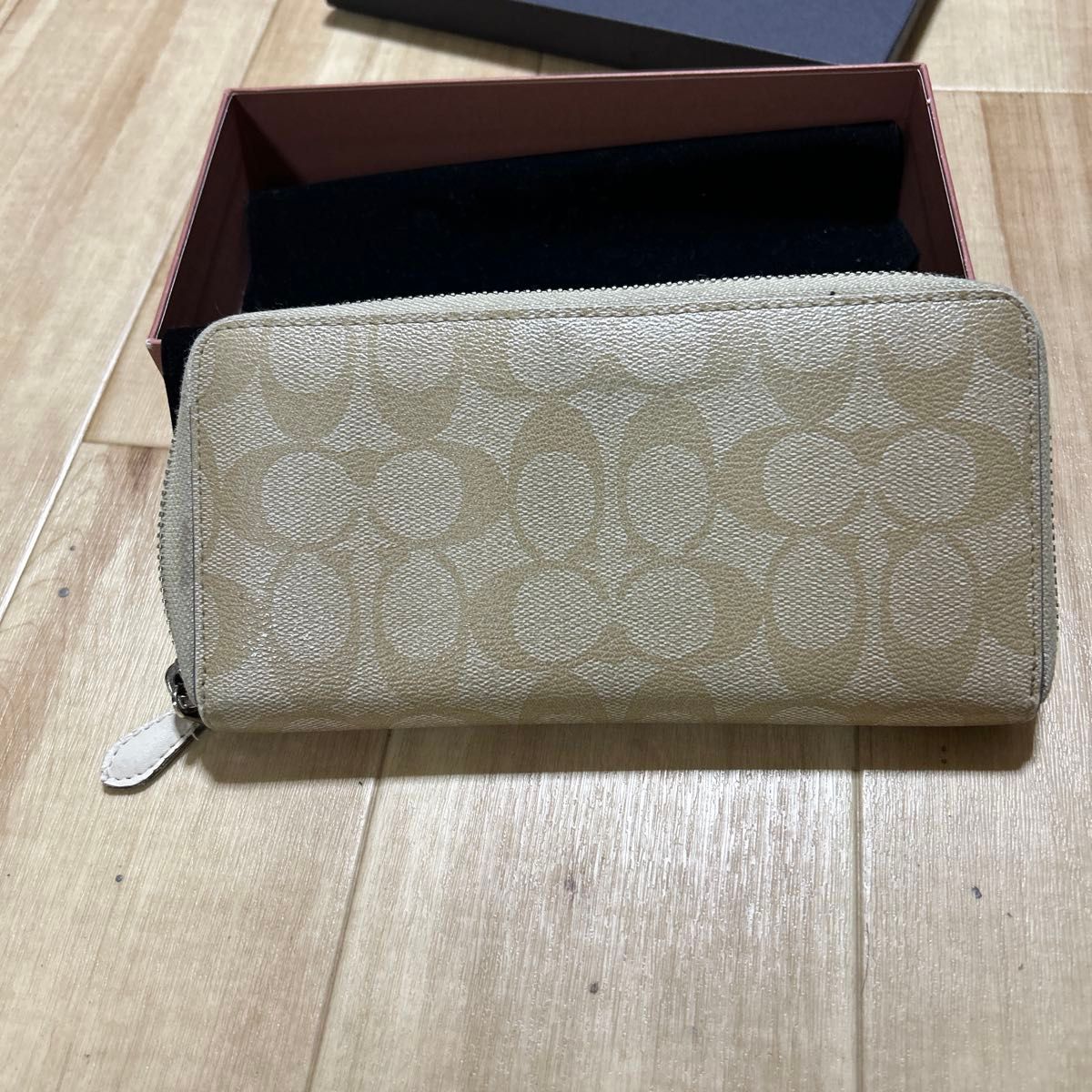 COACH 長財布 ミニーマウス コラボ ベージュ|Yahoo!フリマ(旧 COACH 長財布 ミニーマウス コラボ ベージュ|Yahoo!フリマ(旧
