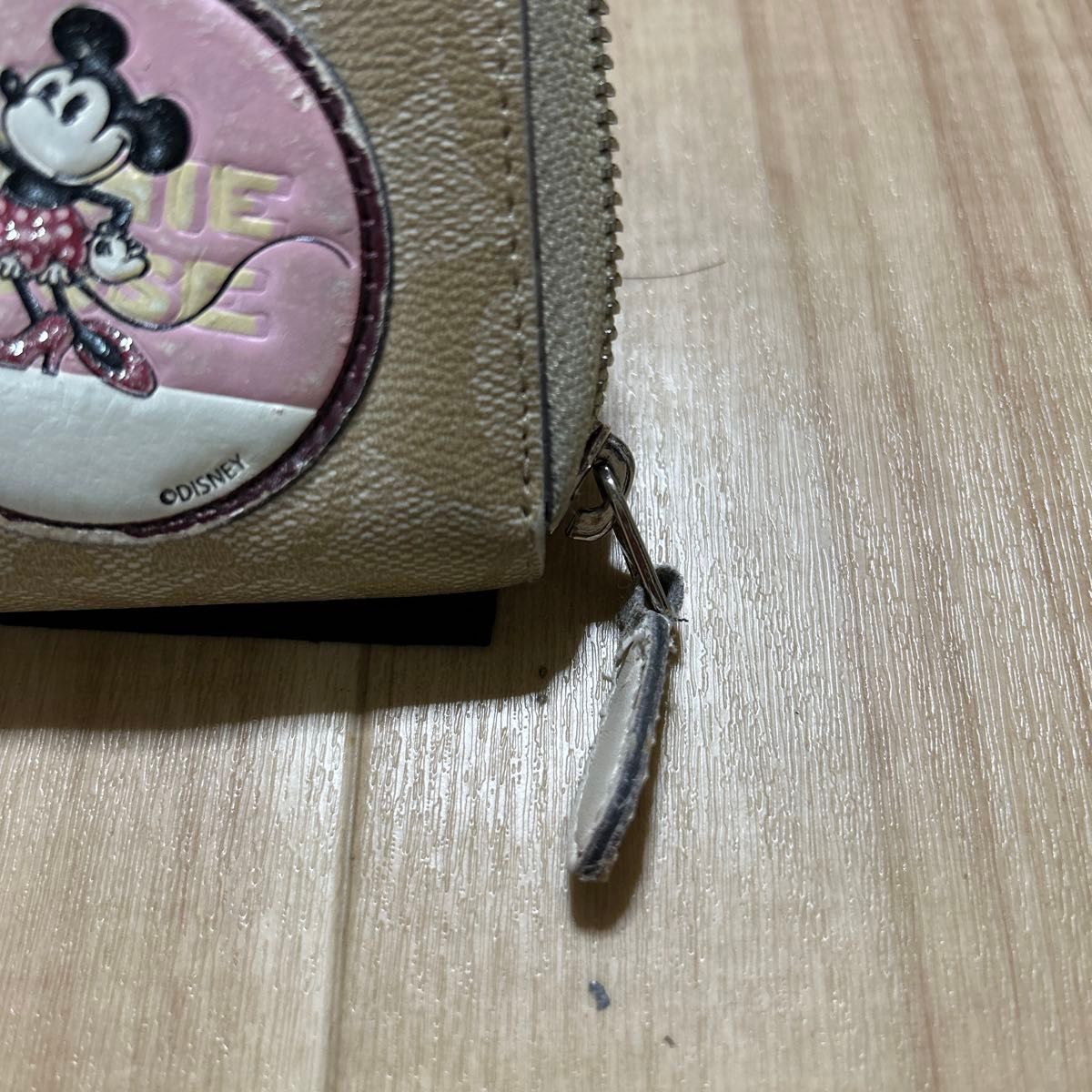 COACH 長財布 ミニーマウス コラボ ベージュ|Yahoo!フリマ(旧 COACH 長財布 ミニーマウス コラボ ベージュ|Yahoo!フリマ(旧