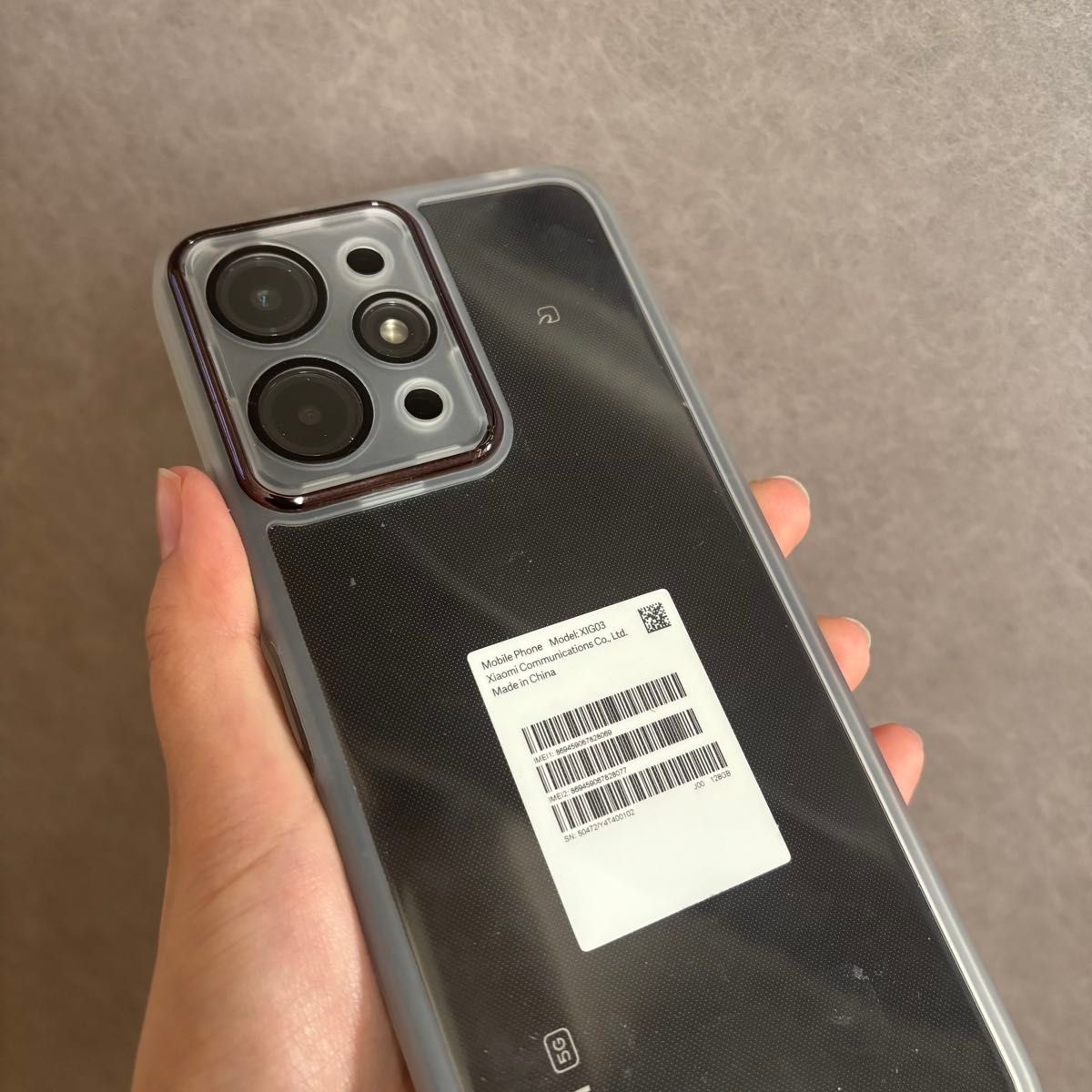 Redmi12 5G 2台まとめ売り｜Yahoo!フリマ（旧PayPayフリマ）