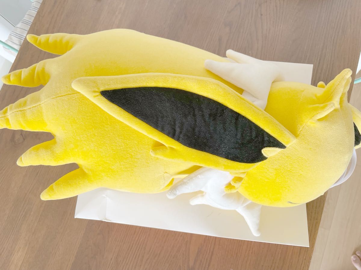 すやすや サンダース ぬいぐるみ ポケットモンスター ポケモン すやすや サンダース ぬいぐるみ ポケットモンスター ポケモン
