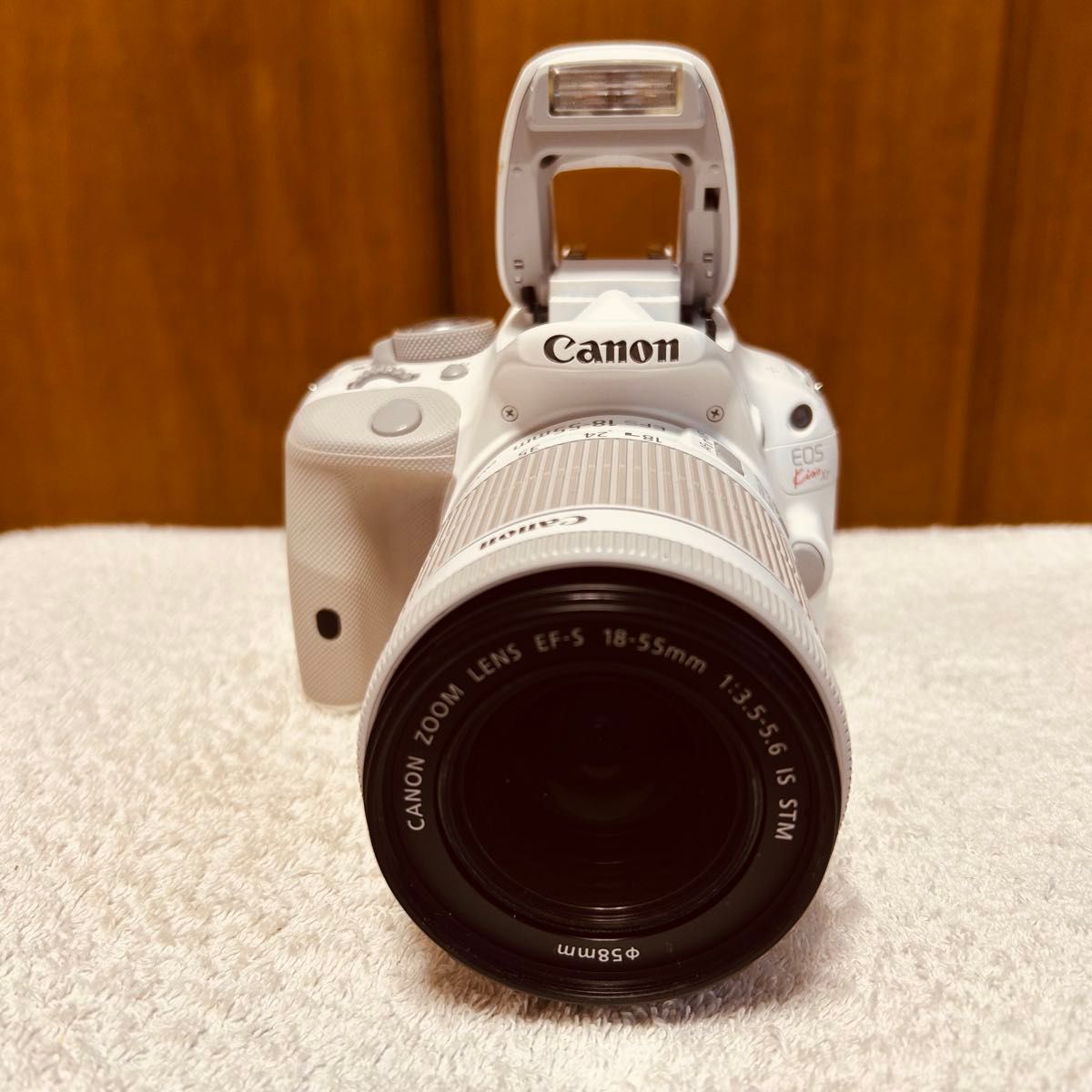 Canon EOS kiss X7 ダブルレンズキット キヤノンデジタル一眼 Canon EOS kiss X7 ダブルレンズキット キヤノンデジタル一眼